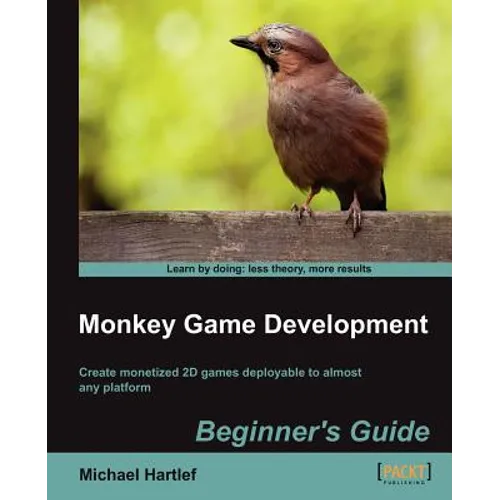 Monkey Game Development Beginners Guide