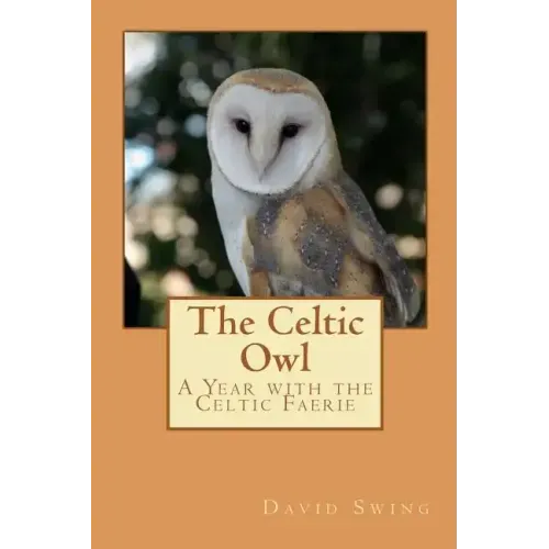 The Celtic Owl: A Year with the Celtic Faerie