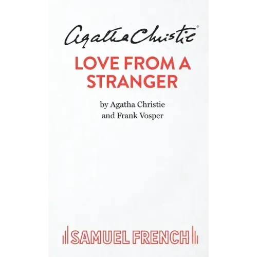 Love From A Stranger
