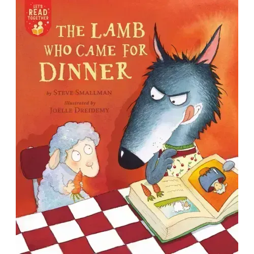 The Lamb Who Came for Dinner