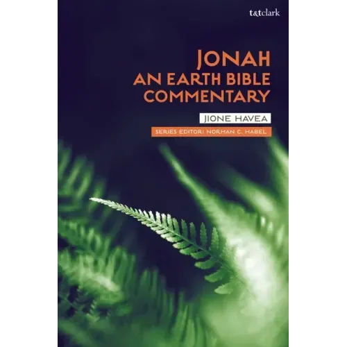 Jonah: An Earth Bible Commentary