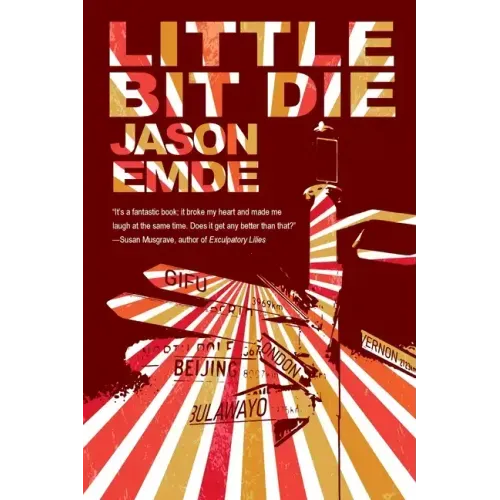little bit die