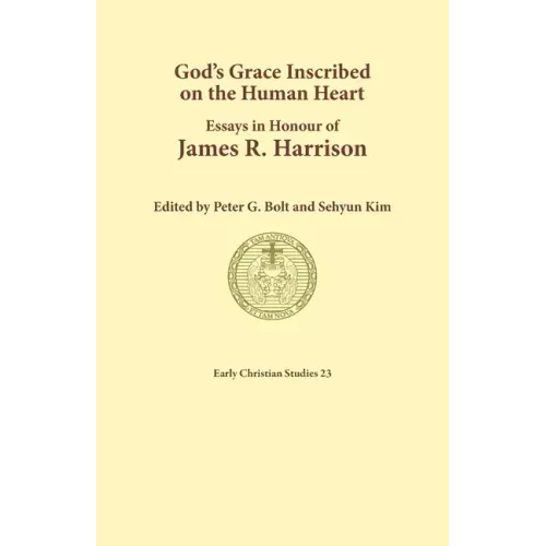 God's Grace Inscribed on the Human Heart