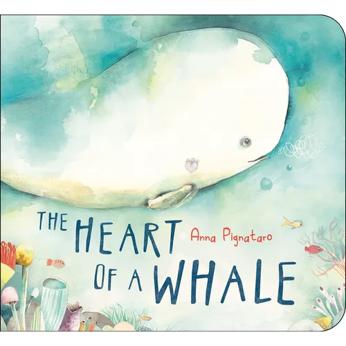 The Heart of a Whale