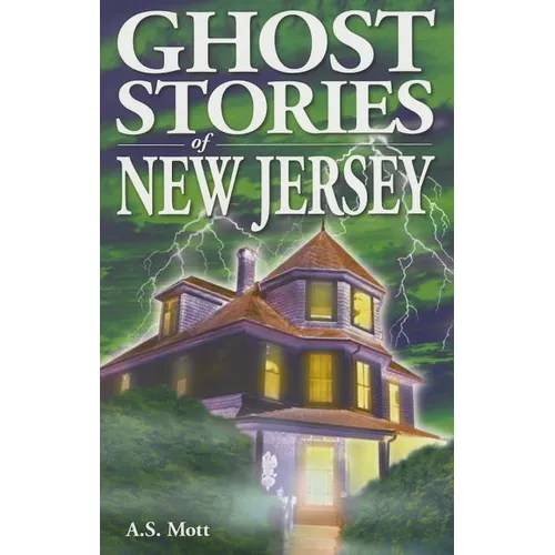 Ghost Stories of New Jersey