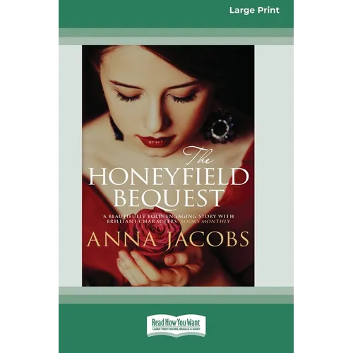 The Honeyfield Bequest [Standard Large Print]