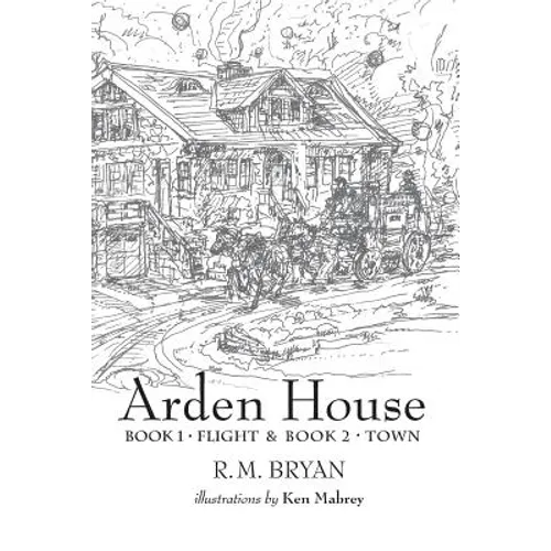 Arden House: Books 1 and 2