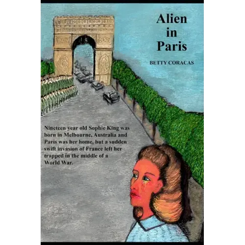 Alien In Paris