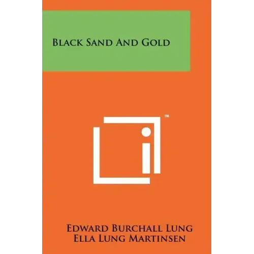Black Sand And Gold