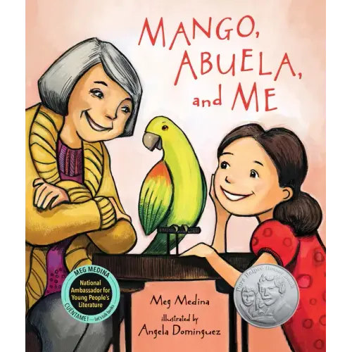 Mango, Abuela, and Me