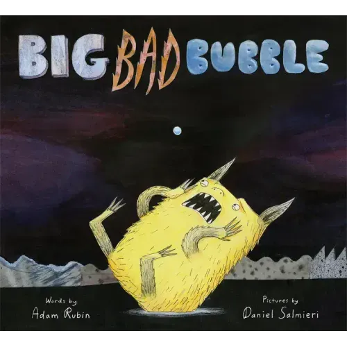 Big Bad Bubble