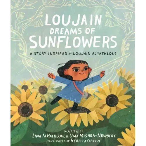Loujain Dreams of Sunflowers