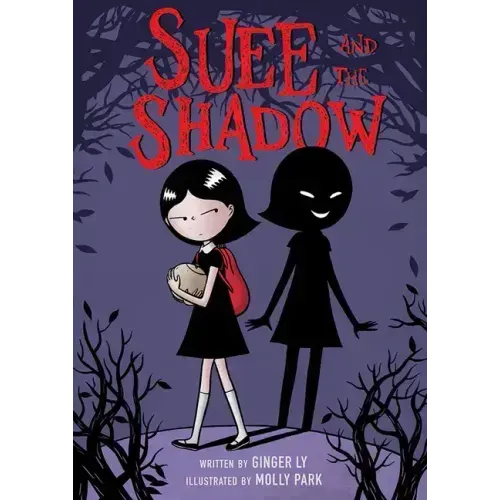 Suee and the Shadow: A Graphic Novel
