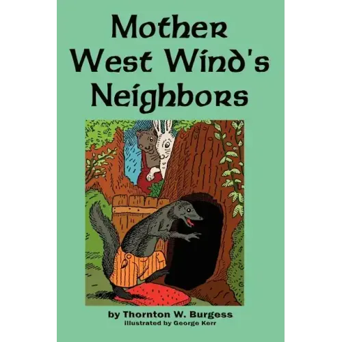 Mother West Wind's Neighbors