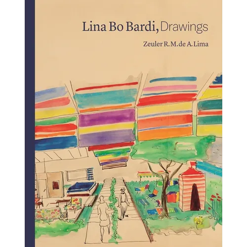 Lina Bo Bardi, Drawings