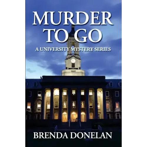 Murder To Go