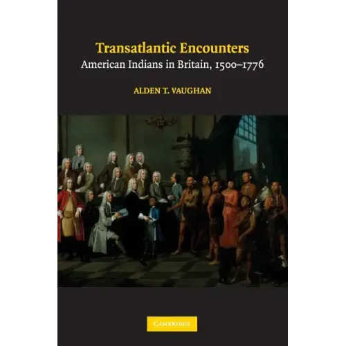 Transatlantic Encounters