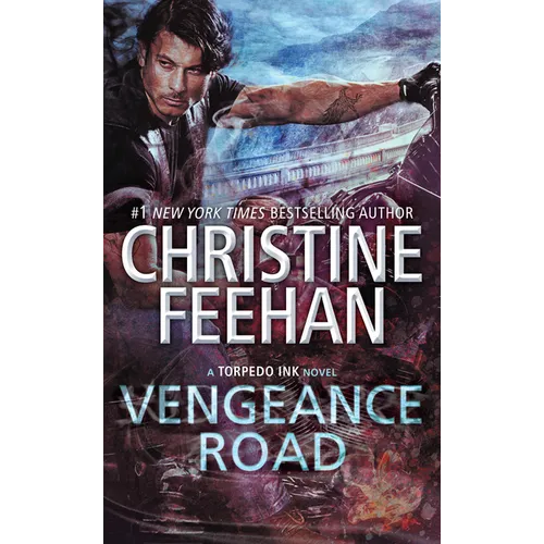 Vengeance Road