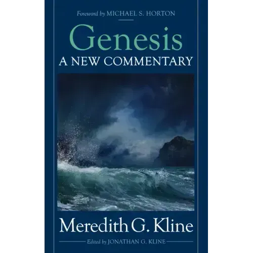 Genesis: A New Commentary