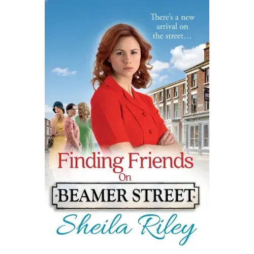 Finding Friends on Beamer Street