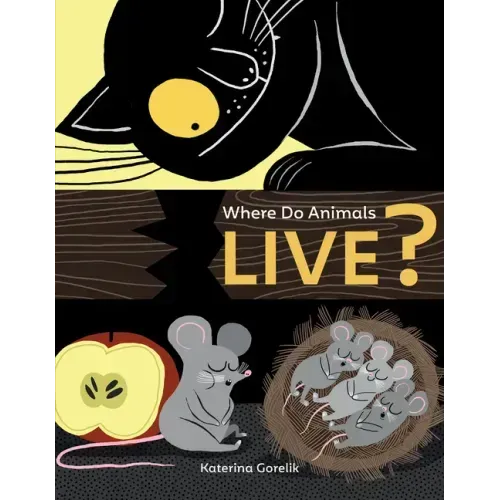 Where Do Animals Live?
