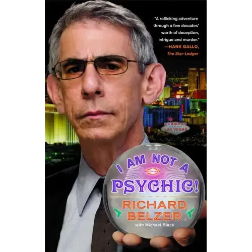 I Am Not a Psychic!