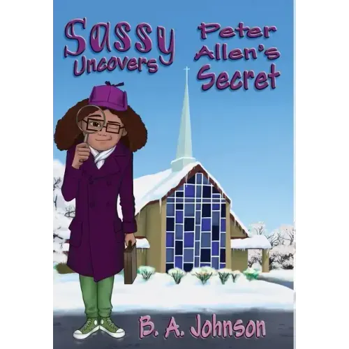 Sassy Uncovers Peter Allen's Secret