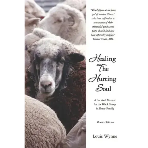 Healing the Hurting Soul: Revised Edition