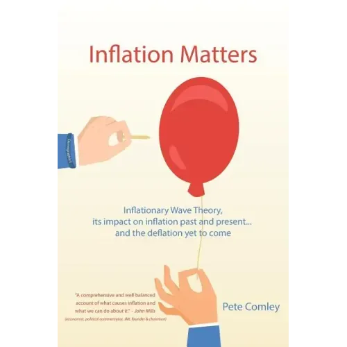 Inflation Matters: Inflationary Wave Theory, its impact on inflation past and present ... and the deflation yet to come