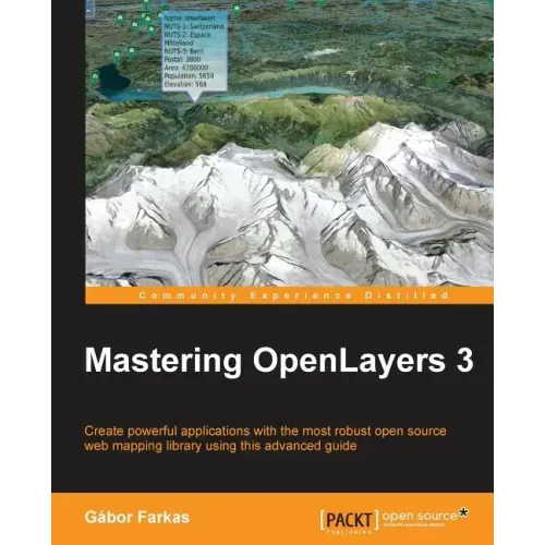 Mastering OpenLayers 3