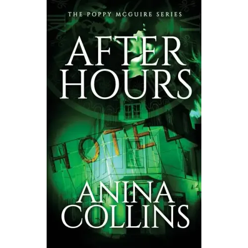 After Hours: Poppy McGuire Mysteries #2