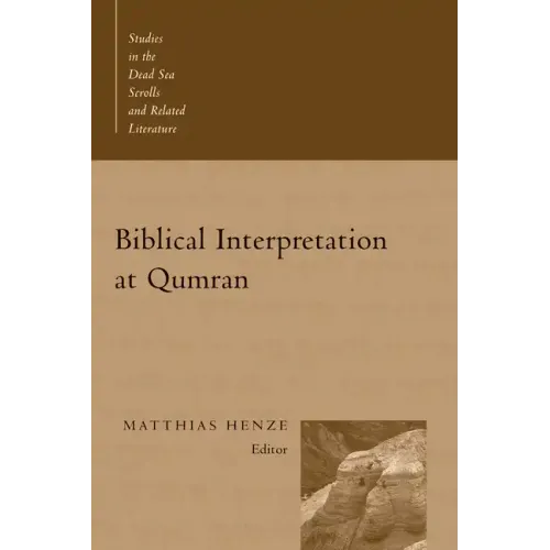 Biblical Interpretation at Qumran
