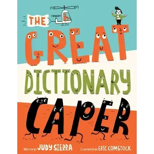 The Great Dictionary Caper