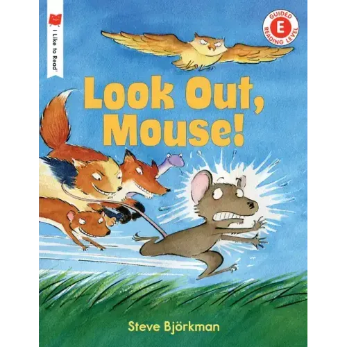Look Out, Mouse!