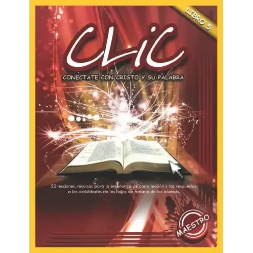 CLIC, Libro 5, Maestro