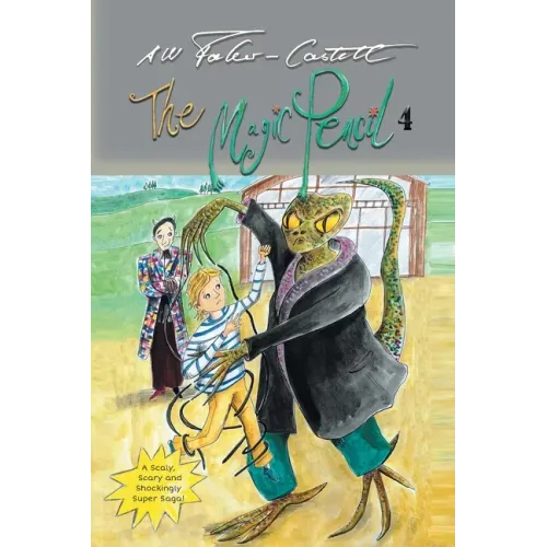 The Magic Pencil 4