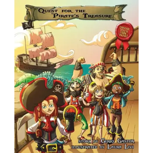 Quest for the Pirate's Treasure