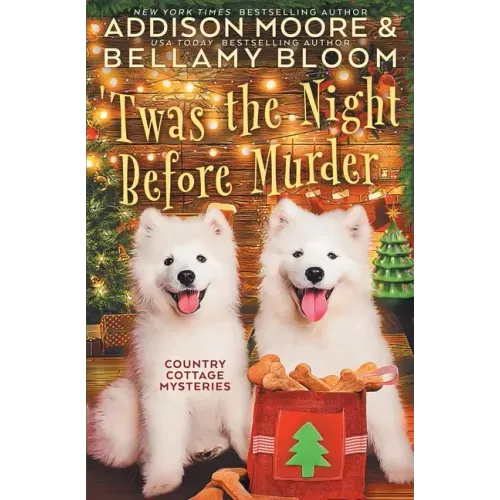 'Twas the Night Before Murder