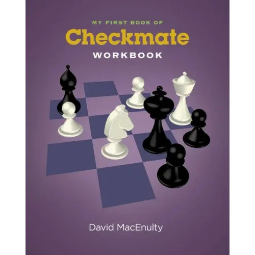My First Book of Checkmate Workbook