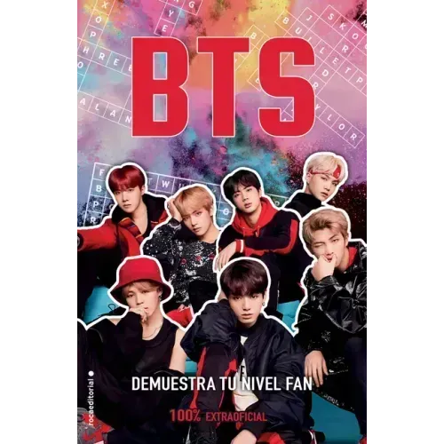 Bts: Demuestra Tu Nivel Fan / Test Your Super-Fan Status