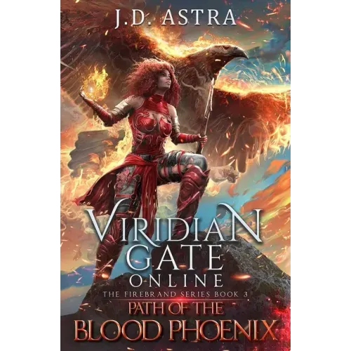 Path of the Blood Phoenix
