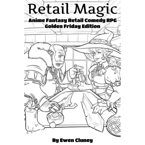 Retail Magic: Golden Friday Edition