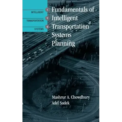 Intelligent Transportation Systems