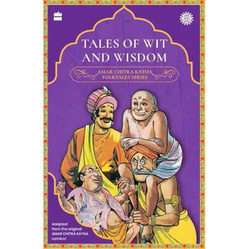 Tales of Wit and Wisdom (a Chapter Book)