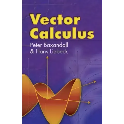 Vector Calculus