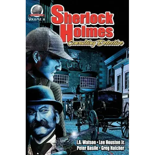 Sherlock Holmes: Consulting Detective, Volume 11