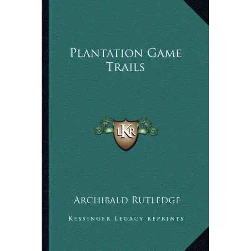 Plantation Game Trails