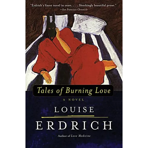 Tales of Burning Love