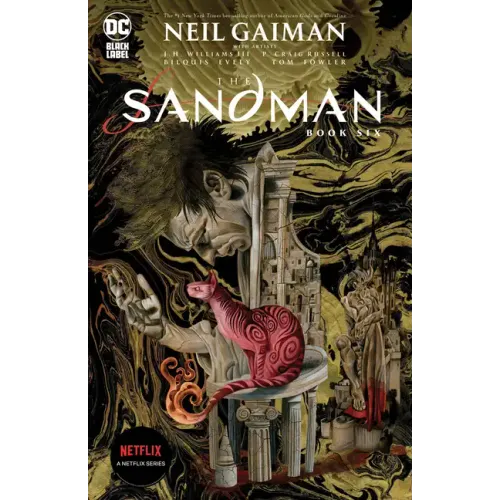 The Sandman Book Six