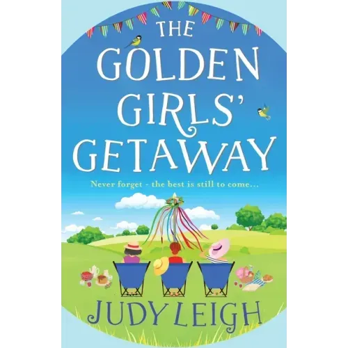 The Golden Girls' Getaway